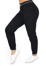 20819 Jogger Relax Jean by Maripily Rivera
