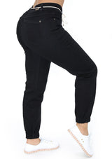 20819 Jogger Relax Jean by Maripily Rivera