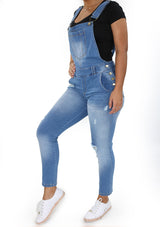 20821 Ripped Overall by Maripily Rivera