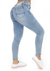 20822 Skinny Jean (Tobilleros) by Maripily Rivera