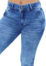 20823 Skinny Jean by Maripily Rivera