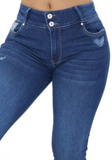 20832 Skinny Jean (Long) by Maripily Rivera