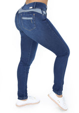 20832 Skinny Jean (Long) by Maripily Rivera