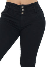 20835 Skinny Jean (Tobilleros) by Maripily Rivera