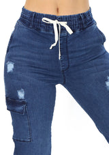 20836 Jogger Relax Jean by Maripily Rivera