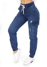 20836 Jogger Relax Jean by Maripily Rivera