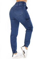 20836 Jogger Relax Jean by Maripily Rivera