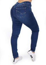 20846 Skinny Jean by Maripily Rivera