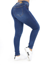 20858 Skinny Jean by Maripily Rivera