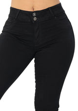 20860 Skinny Jean (Long) by Maripily Rivera