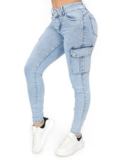 20864 Skinny Jean by Maripily Rivera