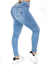 20912 Skinny Jean by Maripily Rivera