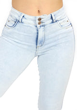 20915 Skinny Jean (Long) by Maripily Rivera