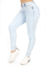 20915 Skinny Jean (Long) by Maripily Rivera