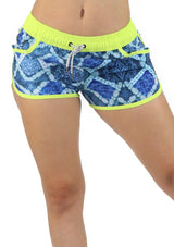 7007 Activewear Short by Maripily Rivera