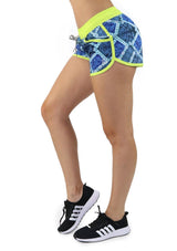 7007 Activewear Short by Maripily Rivera