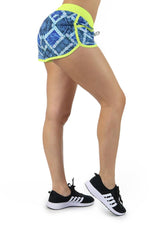 7007 Activewear Short by Maripily Rivera