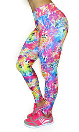 1009SK Maripily Activewear Skinny