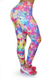 1009SK Maripily Activewear Skinny