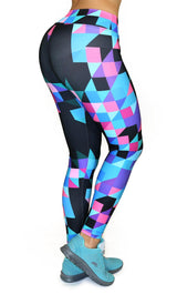 1014SK Maripily Activewear Skinny Leggings