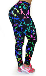 1017SK Maripily Activewear Skinny Leggings
