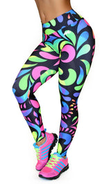 1019 Maripily Activewear Legging