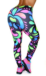 1019 Maripily Activewear Legging