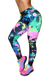 1026 Maripily Activewear Legging