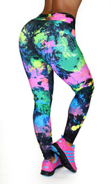 1026 Maripily Activewear Legging