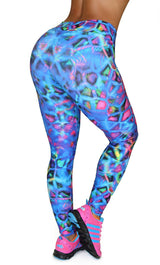 1027 Maripily Activewear Legging