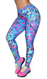 1027 Maripily Activewear Legging