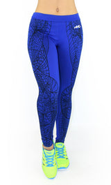 3024 Maripily Women's Activewear Print Legging