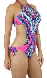 6398 Maripily Swimwear Women's One-Piece Swimsuit