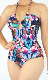 6405 Maripily Swimwear Women's One-Piece Swimsuit