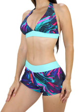 MRPSW6539 Traje de Baño de 3 piezas by Maripily Rivera