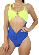 MRPSW6557 Traje de Baño Enterizo by Maripily Rivera