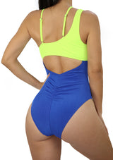 MRPSW6557 Traje de Baño Enterizo by Maripily Rivera