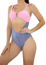 MRPSW6557 Traje de Baño Enterizo by Maripily Rivera