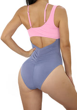 MRPSW6557 Traje de Baño Enterizo by Maripily Rivera