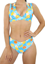 MRPSW6566 Traje de Baño de 2 piezas by Maripily Rivera