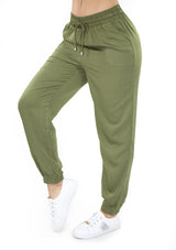 11518 Pantalón Jogger de Mujer