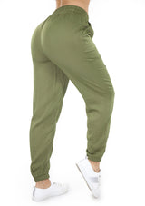 11518 Pantalón Jogger de Mujer