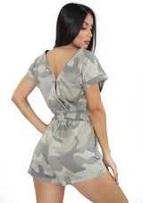 9076 Romper de Mujer