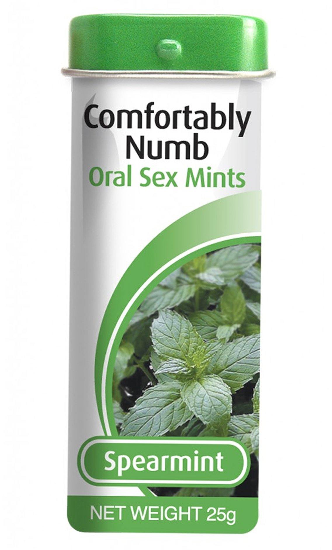 PP744088 Comfortably Numb Oral Sex Mints Pompis Stores