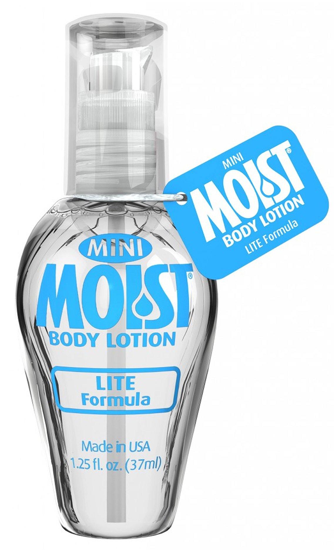 Moist body on sale lotion