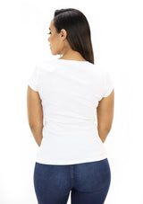 RUJX083 Blusa de Mujer by Runway Paris - Pompis Stores