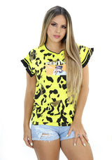 RUJX102 Blusa de Mujer by Runway Paris - Pompis Stores