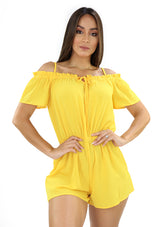 2102 Romper de Mujer