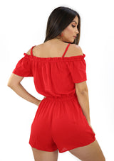 2102 Romper de Mujer