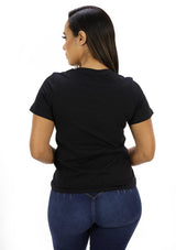 SAST1926 Blusa de Mujer by Salt - Pompis Stores
